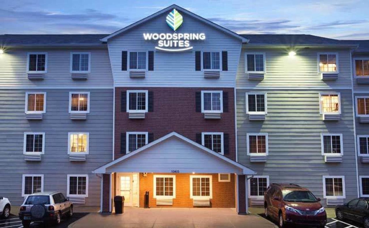 Woodspring Suites Louisville Southeast Forest Hills Ngoại thất bức ảnh