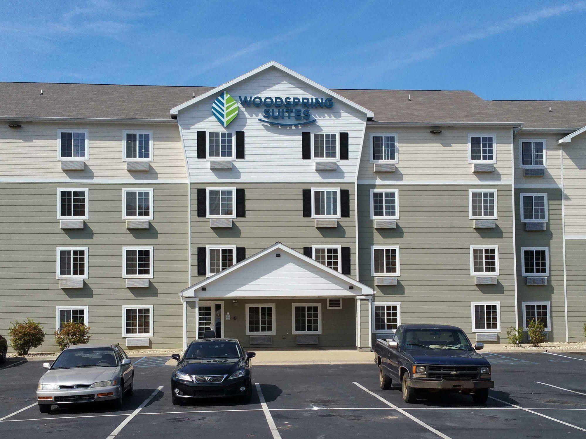 Woodspring Suites Louisville Southeast Forest Hills Ngoại thất bức ảnh