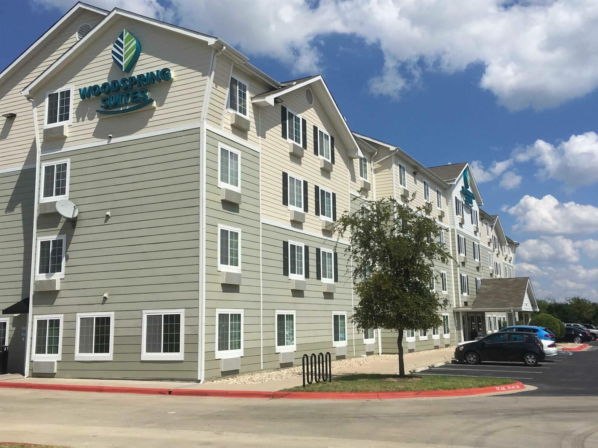 Woodspring Suites Louisville Southeast Forest Hills Ngoại thất bức ảnh