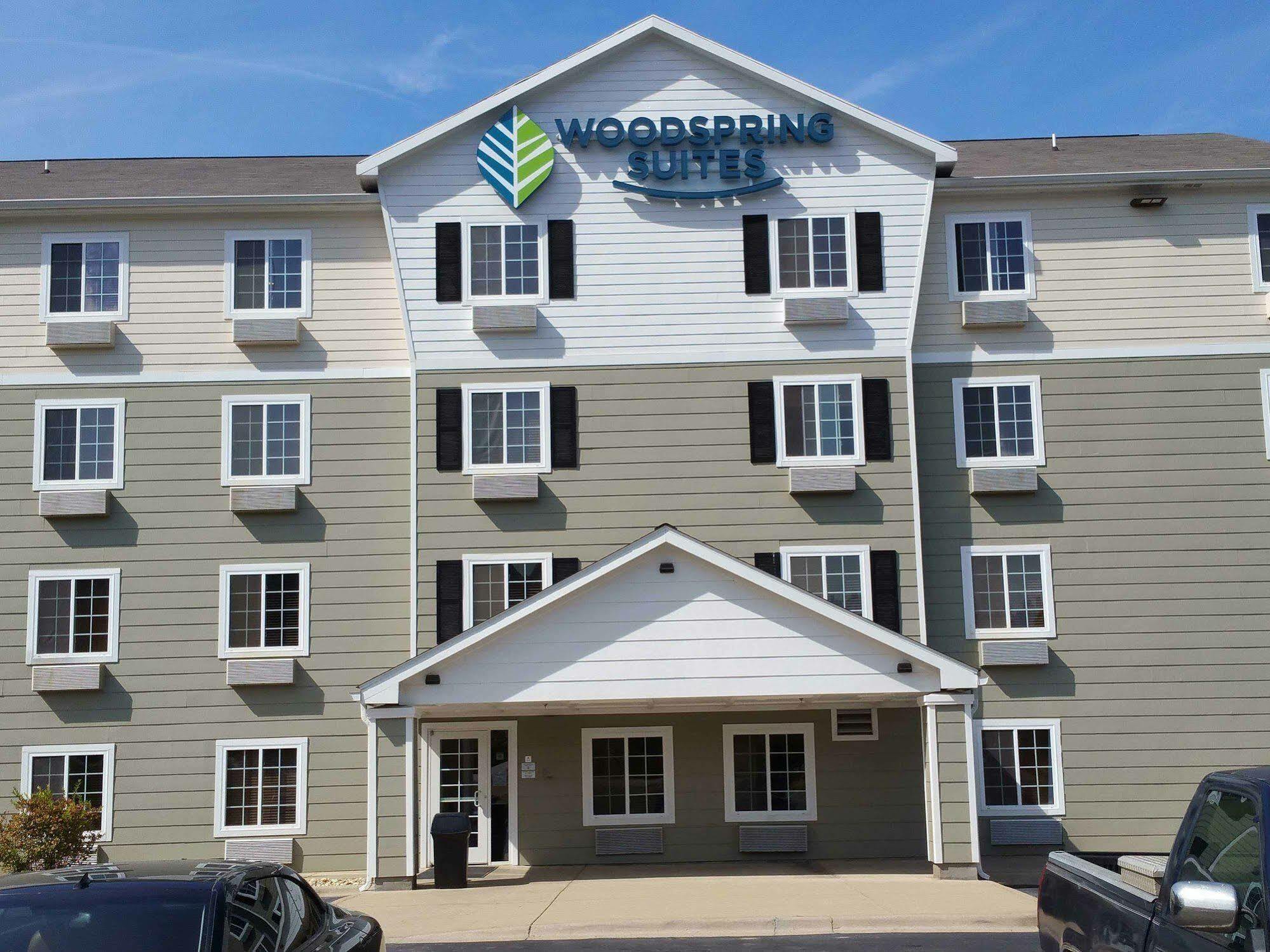 Woodspring Suites Louisville Southeast Forest Hills Ngoại thất bức ảnh